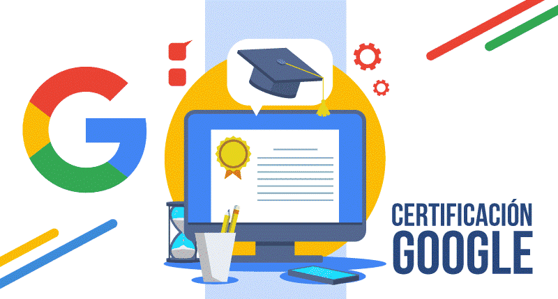 Google: 6 cursos gratis que puedes realizar google