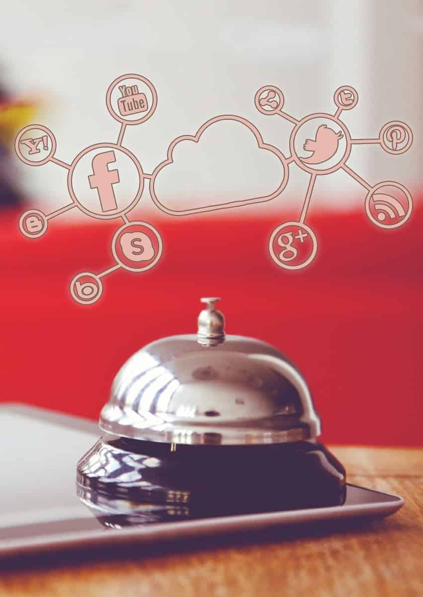 8 ventajas del Marketing digital para hoteles marketing