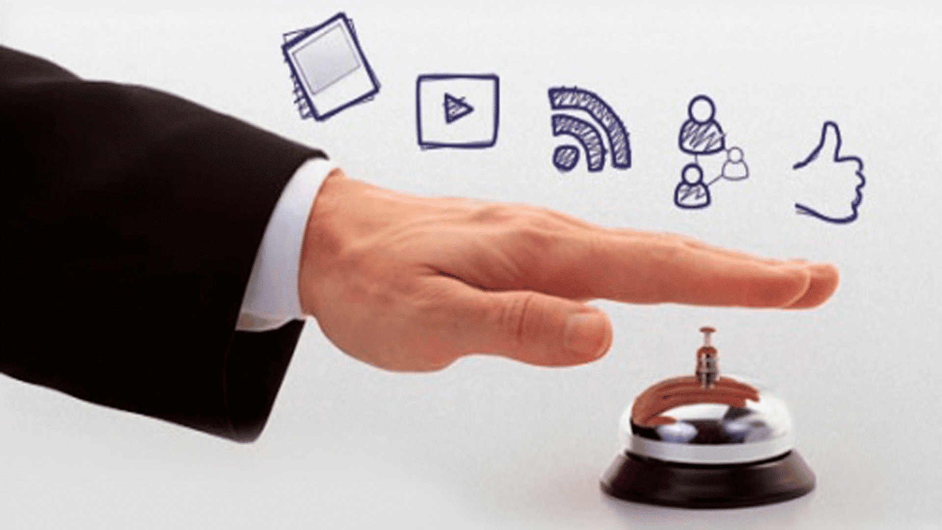 8 ventajas del Marketing digital para hoteles marketing