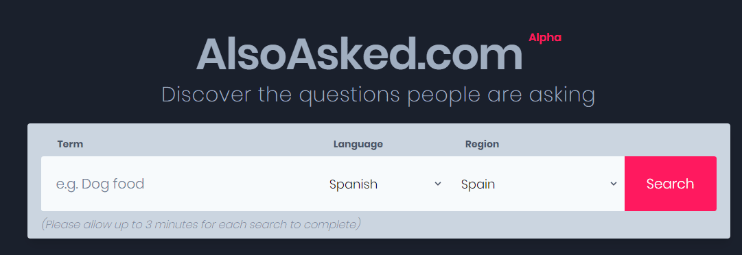 Google: 4 herramientas para saber que busca la gente google