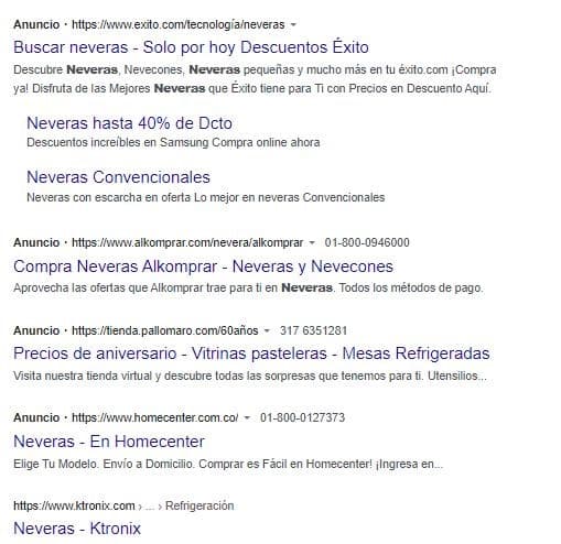 Google Ads: 5 Anuncios para principiantes google ads
