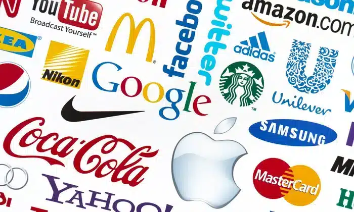 Logo: 10 ejemplos de grandes marcas logotipos