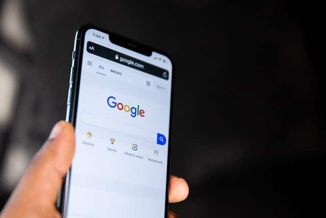 página web: 5 tips para hacerla visible página web