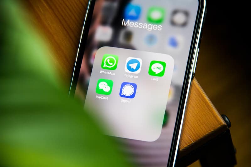 Plataformas digitales: Las más importantes Plataformas de mensajería