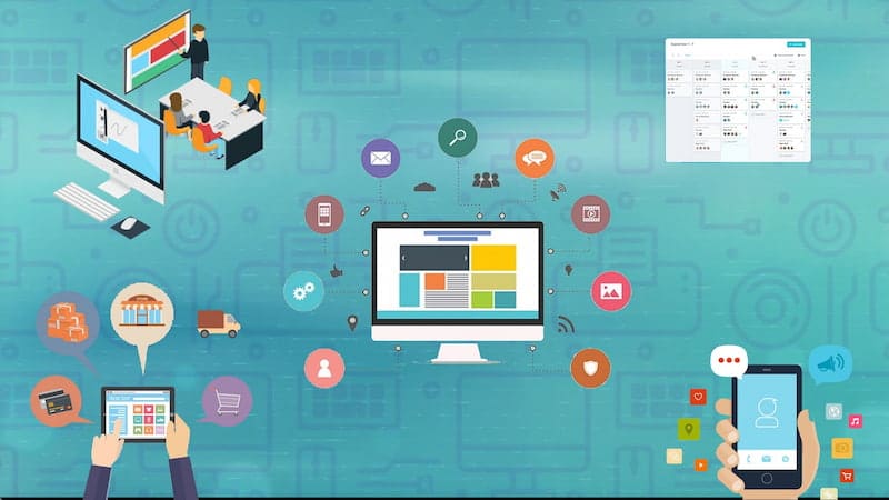 Plataformas digitales: guía completa para entender cuál impulsa más tu negocio Plataformas digitales