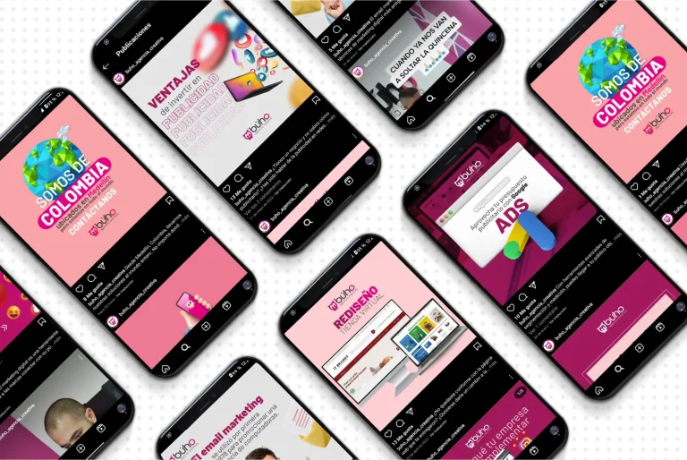 Las 6 mejores agencias de Redes Sociales en Colombia Imagen-Estación-Redes-Sociales-23---Búho-Landing