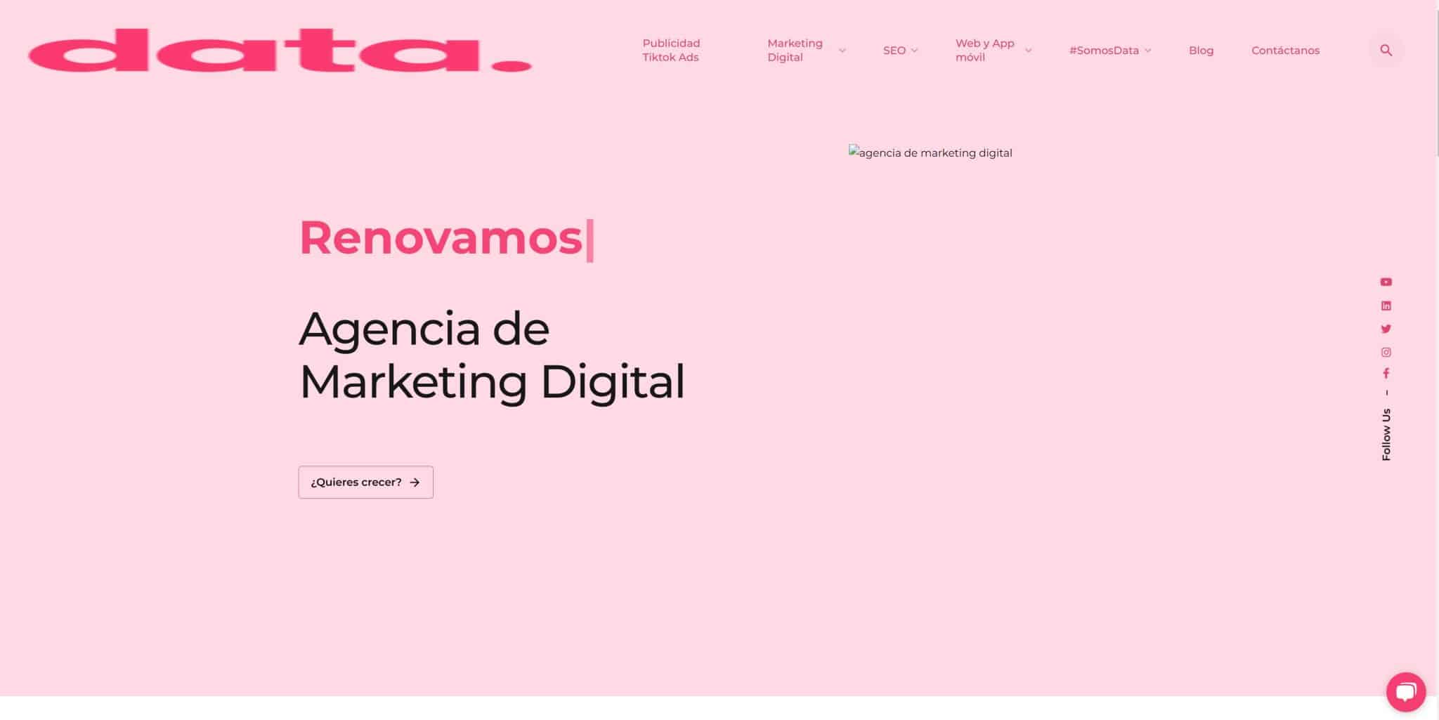 Agencia De Marketing Digital En Lima