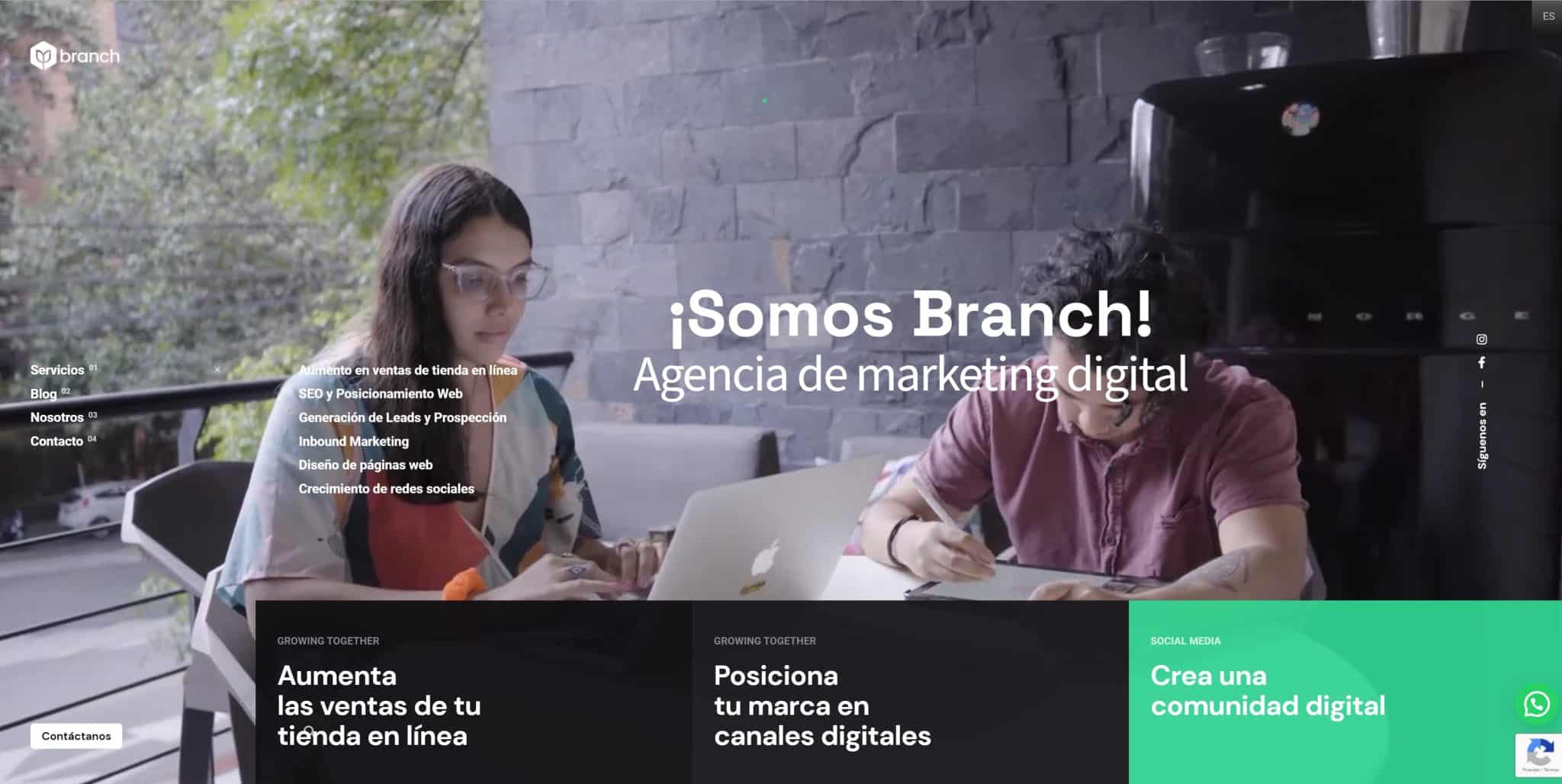 Agencia De Marketing Digital En Lima Y Bogota Colombia
