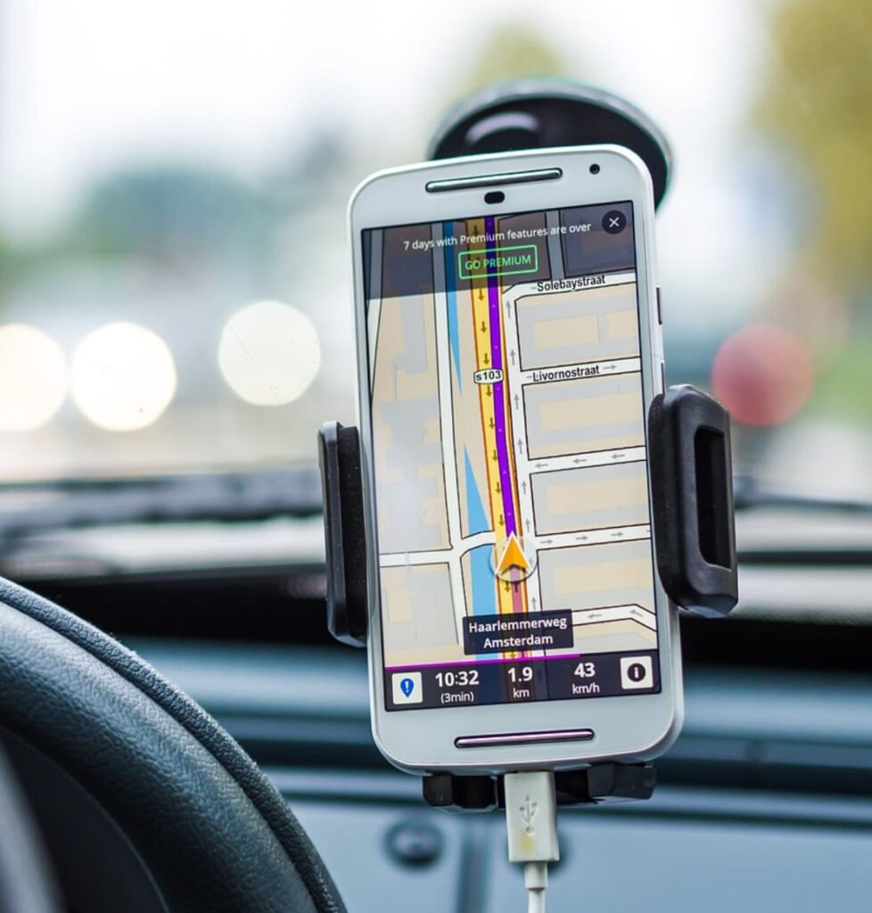 app aplicaciones moviles domicilios delivery transporte