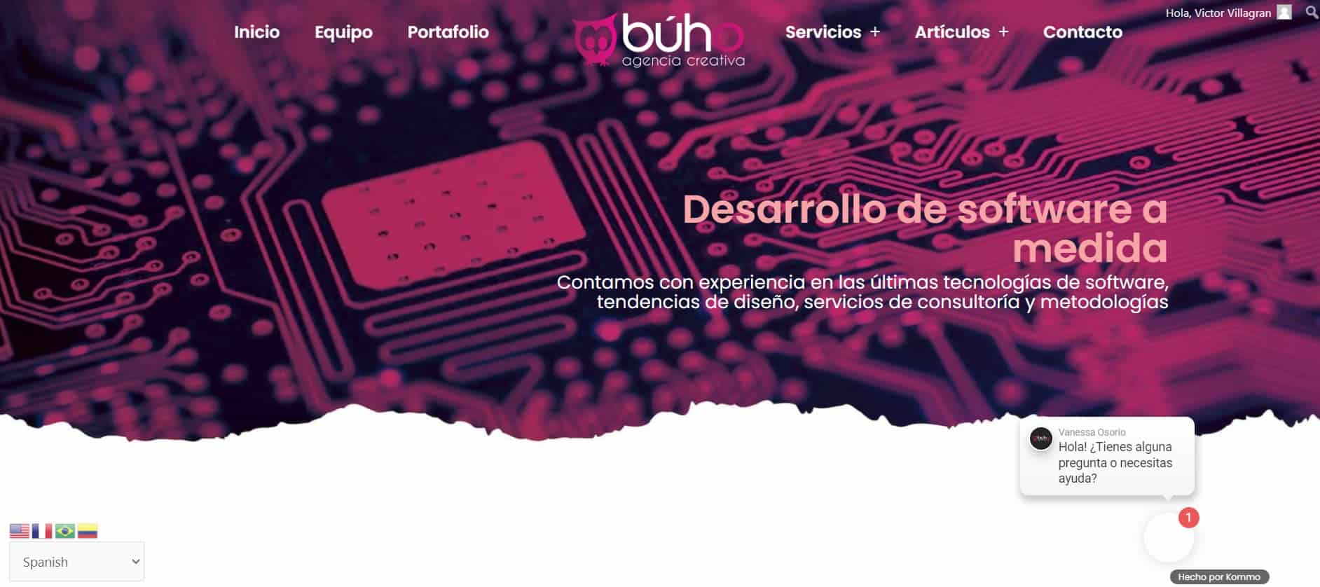 Optimiza tus operaciones con soluciones de Software a Medida Empresa De Desarrollo De Software A Medida _ Expertos