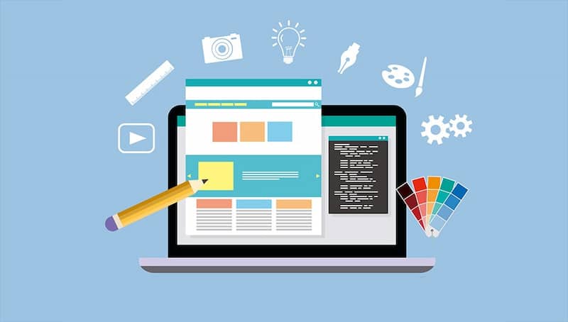 Cómo diseñar páginas web atractivas Como diseñar una pagina web