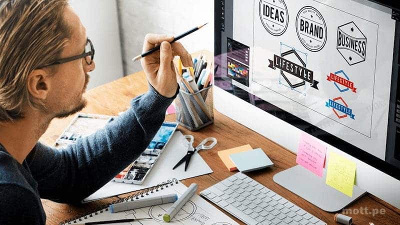 Los elementos clave para crear un logo efectivo Creacion de logo efectivo