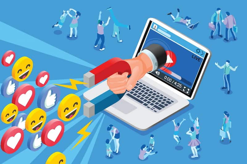 Contenido Orgánico vs. Pagado en Redes: Cómo Equilibrarlos para Crecimiento Contenido Orgánico vs. Pagado en Redes: