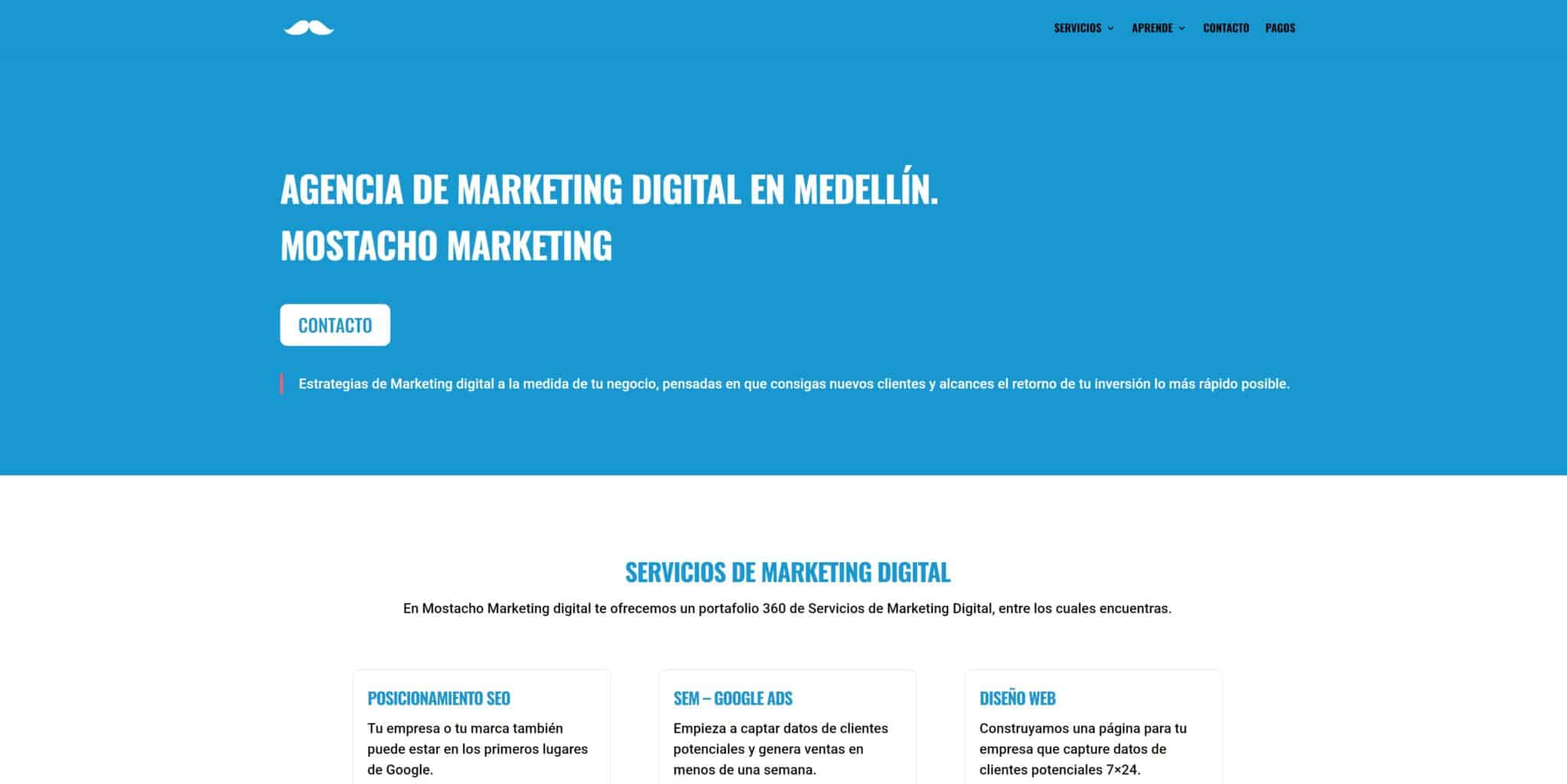Las 6 mejores agencias de marketing digital en Medellin agencia de marketing digital en Medellin antioquia