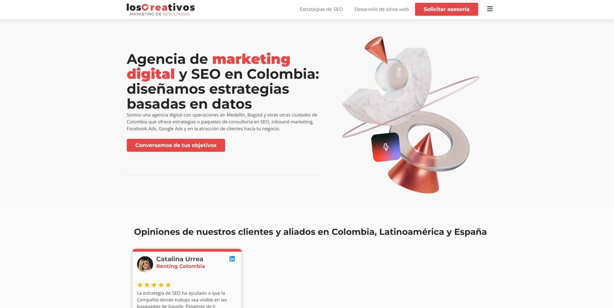 Agencia De Marketing Digital En Colombia