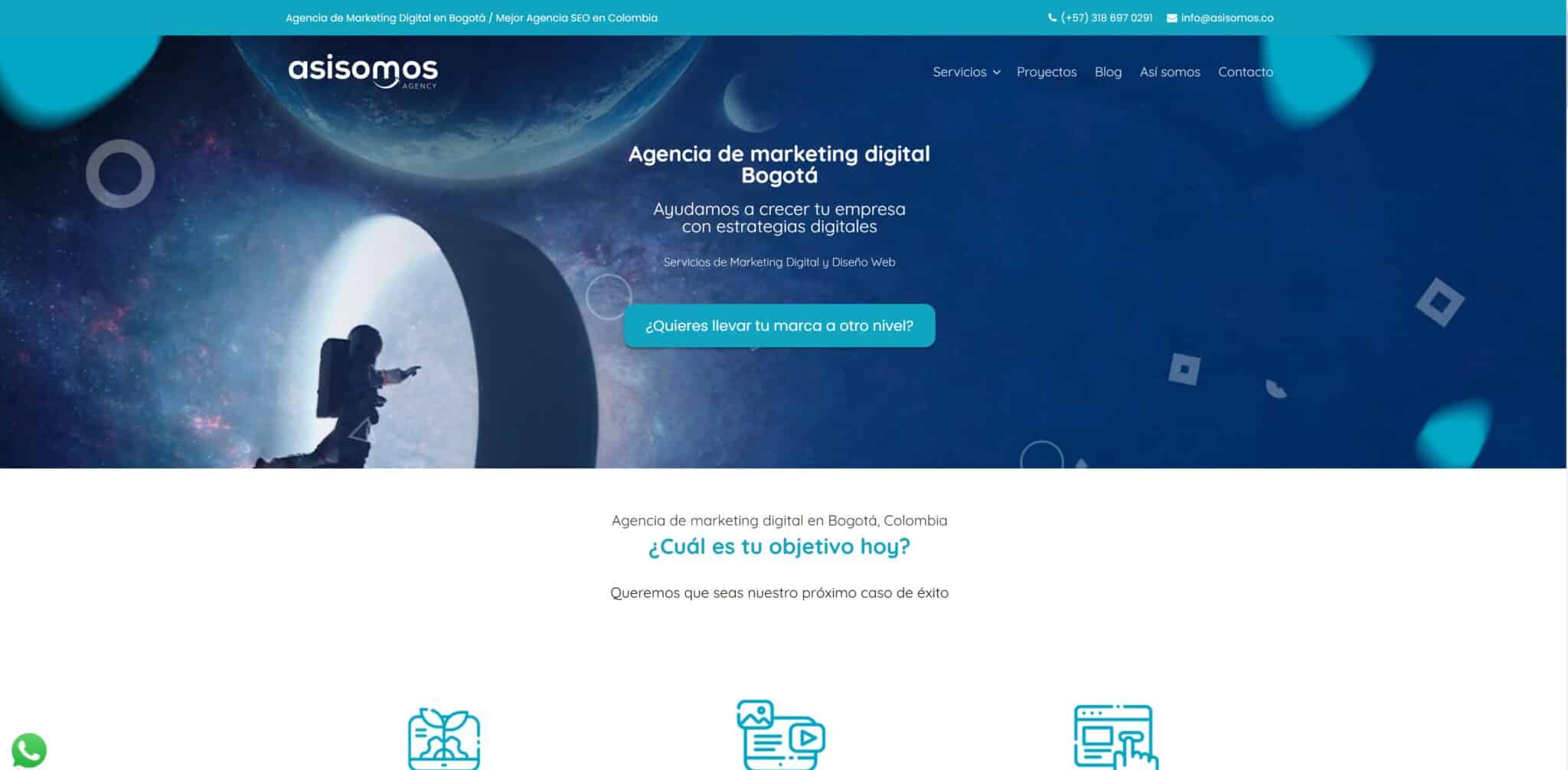 Las 6 mejores agencias de marketing digital en Bogota agencia de marketing digital en colombia, agencia de marketing digital en bogota