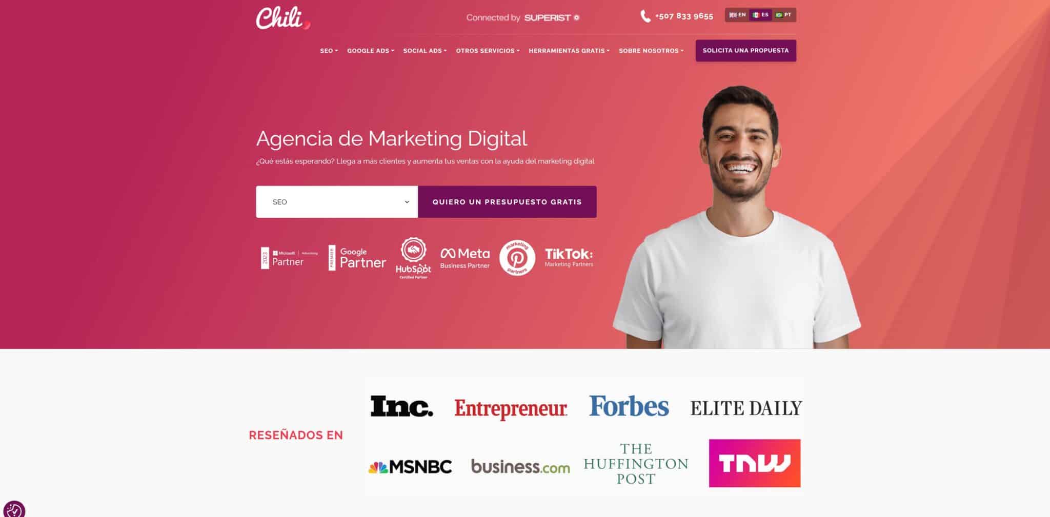 Las 6 mejores agencias de marketing digital en Panama agencia de marketing digital en panama city