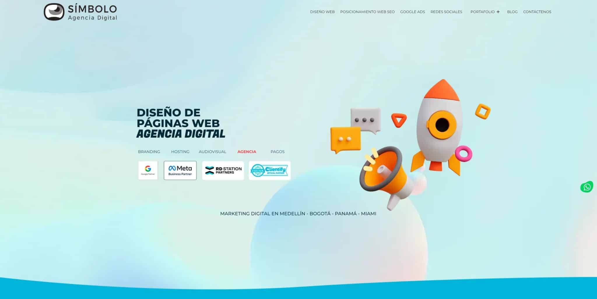 Las 6 mejores agencias de marketing digital en Panama agencia de marketing digital en panama city