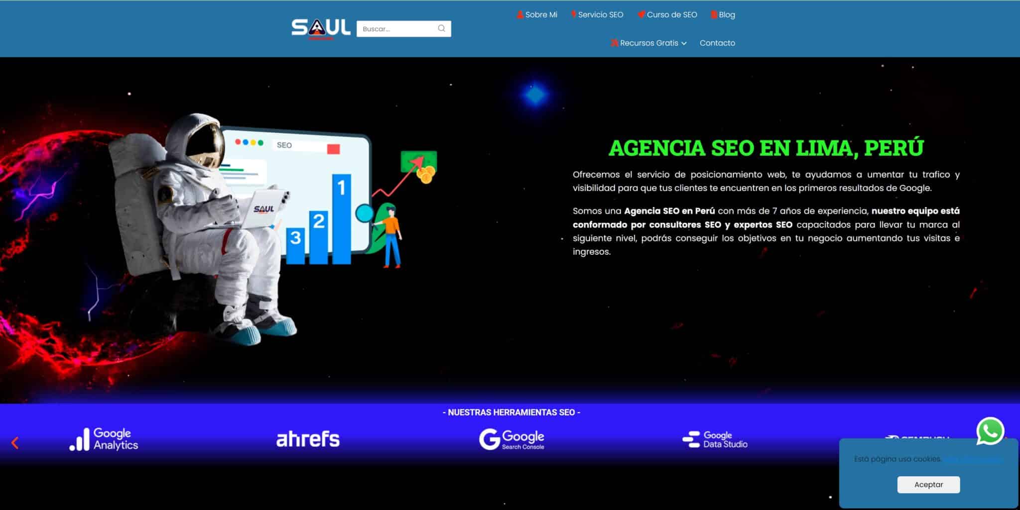 Las mejores 6 agencias seo en Lima Perú agencias seo en lima peru