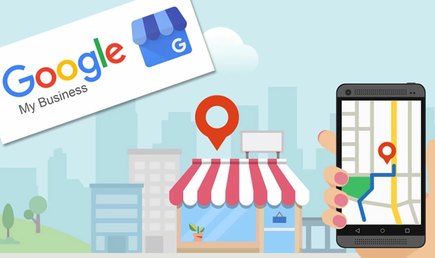 5 Beneficios De Google Business En Marketing Digital