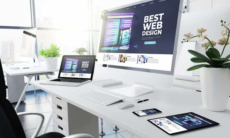 Factores que afectan el presupuesto de creación de una Página Web cuanto cuesta el diseño de paginas web responsive