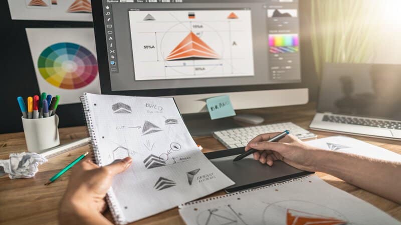 La importancia del diseño de logo en la era digital La importancia del diseño de logo en la era digital