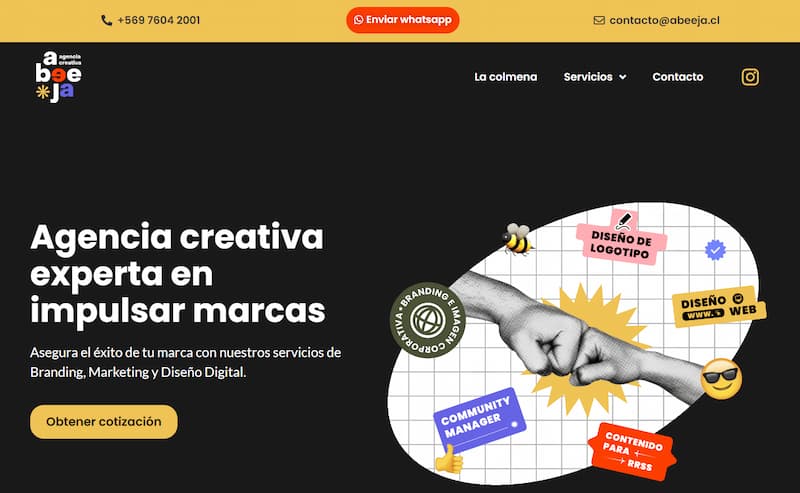 agencia seo en chile