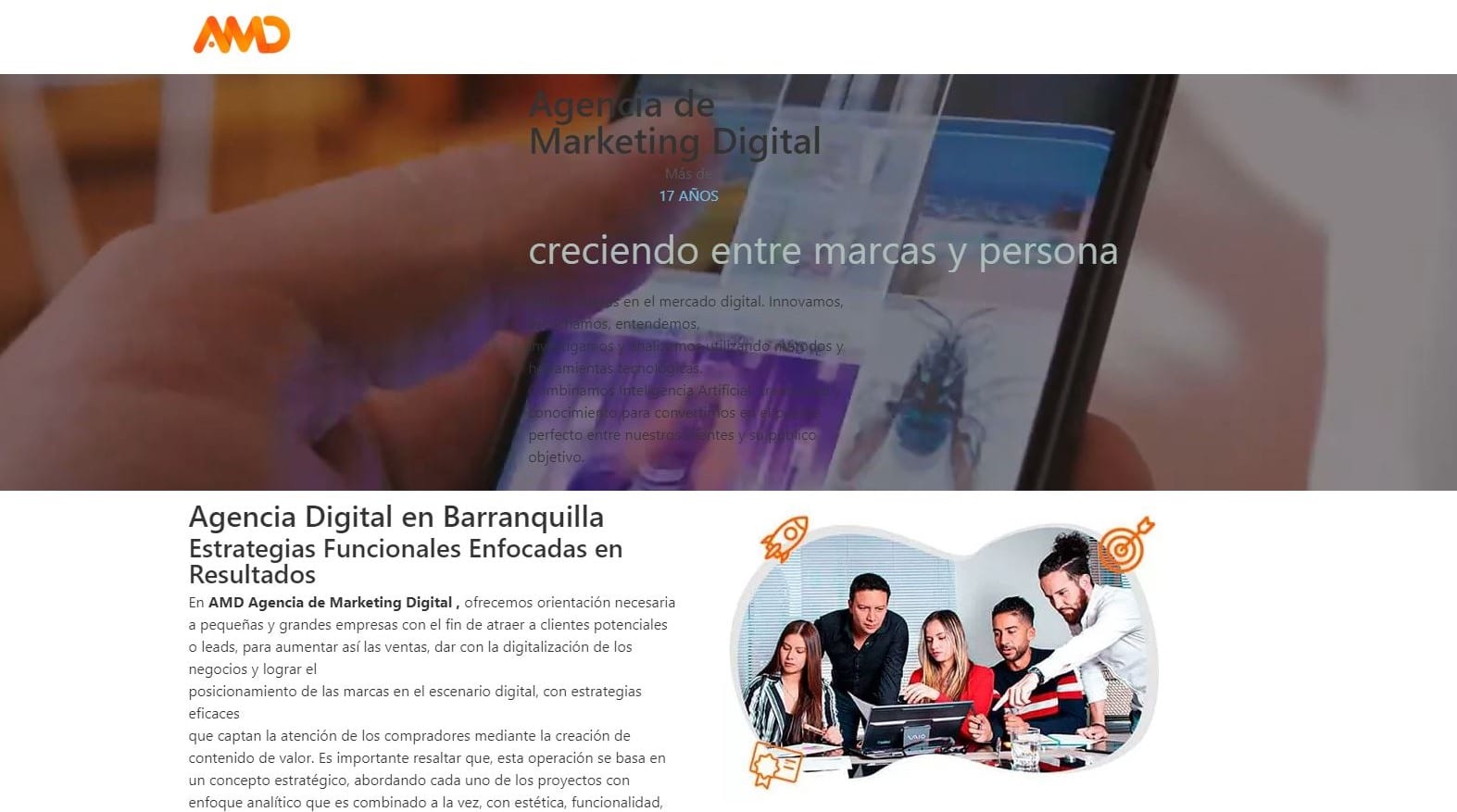 Las Mejores 6 Agencias De Marketing Digital En Barranquilla
