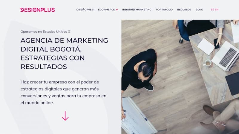 Desarrollo web en Bogotá: Las 6 mejores agencias Desarrollo web en Bogotá: Las 6 mejores agencias