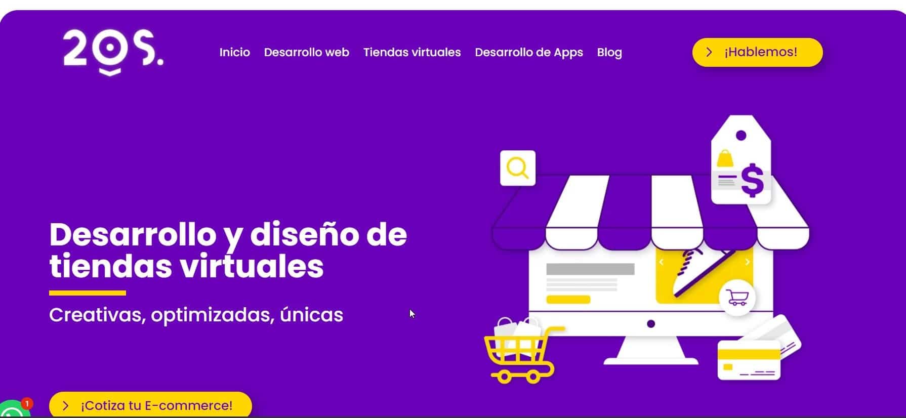Las 6 mejores Agencias de Diseño de Tiendas Online en Medellín agencia de marketing digital