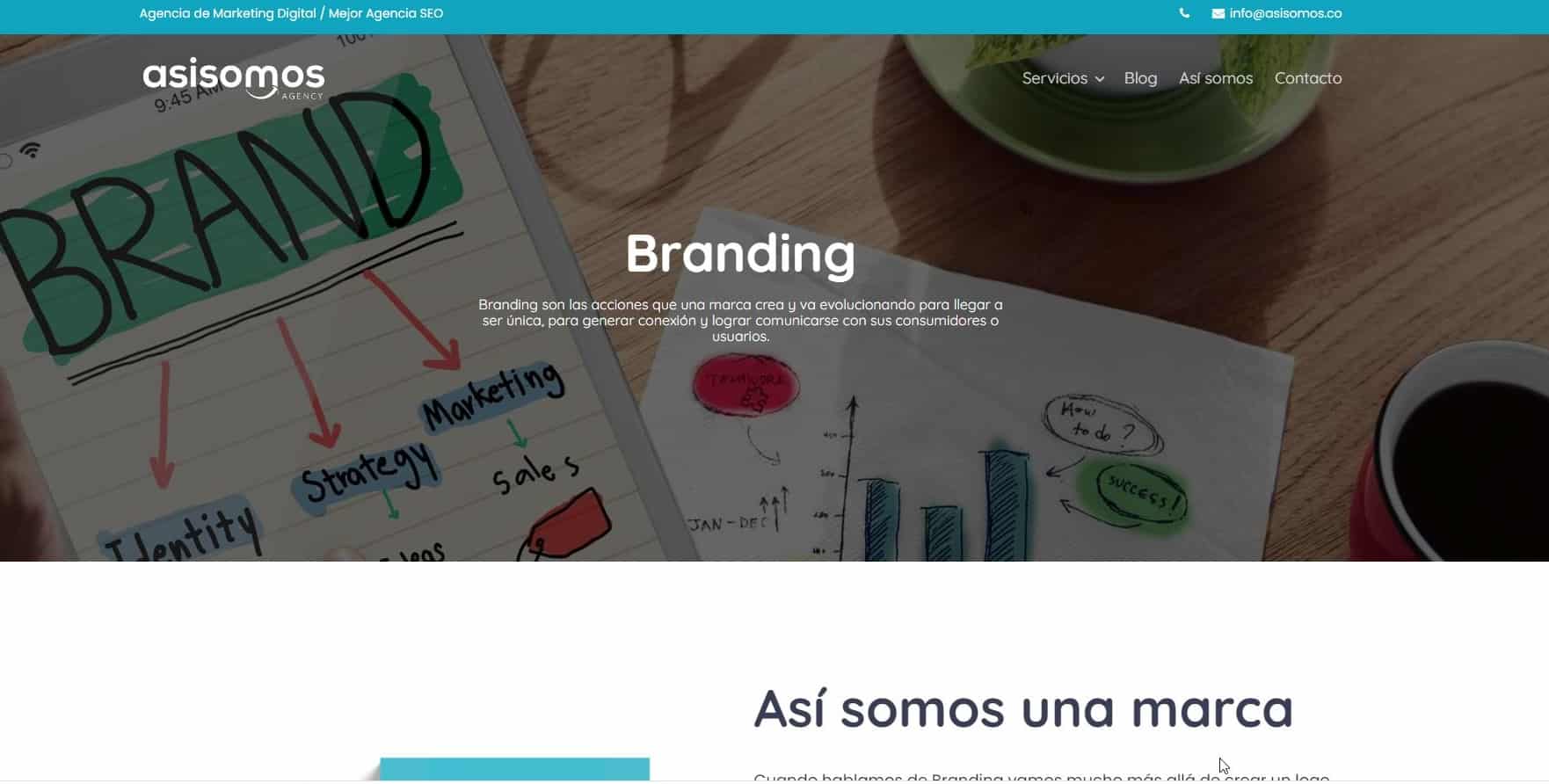 Las 6 mejores Agencias de Branding en Bogotá Las 6 mejores Agencias de Branding en Bogotá
