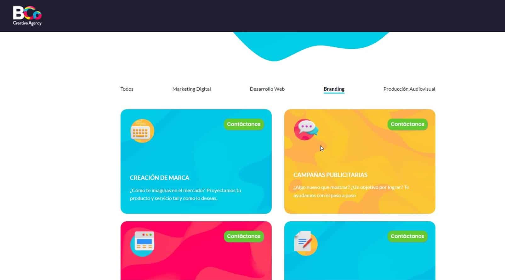 Las 6 mejores Agencias de Branding en Bogotá Las 6 mejores Agencias de Branding en Bogotá