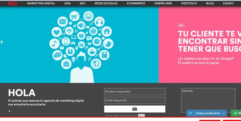 Las 5 Mejores Agencias De Marketing Digital En Ecuador