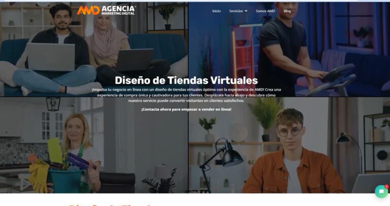Las 5 Mejores Agencias De Desarrollo De Tiendas Online En Colombia