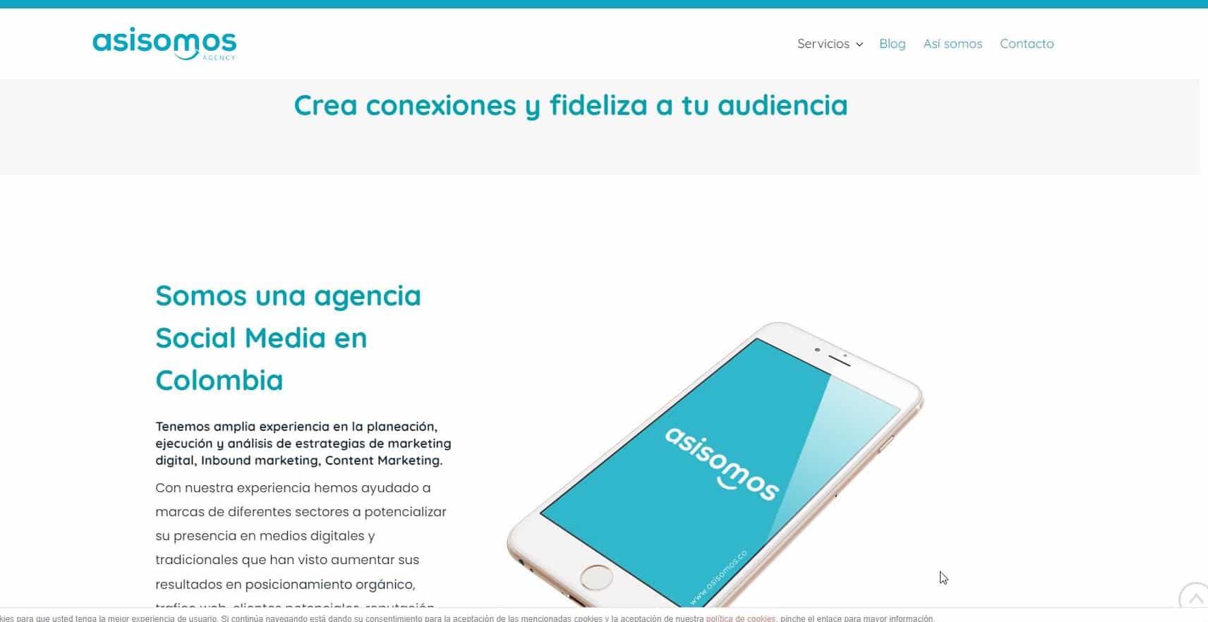 Las 6 mejores agencias de Redes Sociales en Colombia Las 6 mejores agencias de Redes Sociales en Colombia