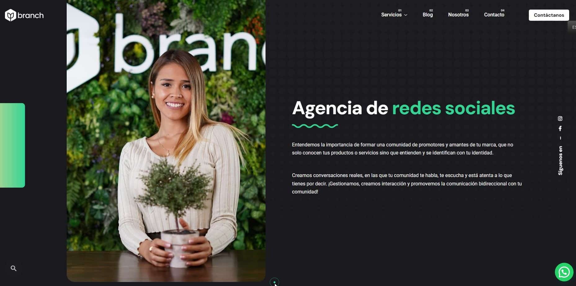 Las 6 mejores agencias de Redes Sociales en Colombia Las 6 mejores agencias de Redes Sociales en Colombia