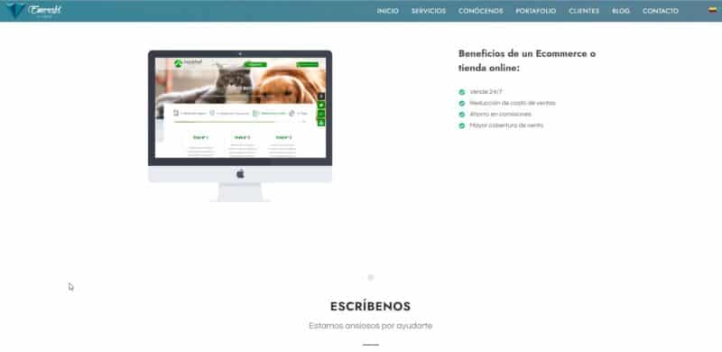 Las 6 mejores agencias de Diseño de Tienda Online en Bogotá Las 6 mejores agencias de Diseño de Tienda Online en Bogotá