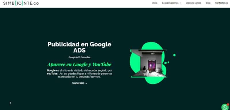 Las 6 mejores agencias de Google Ads en Colombia Las 6 mejores agencias de Google Ads en Colombia