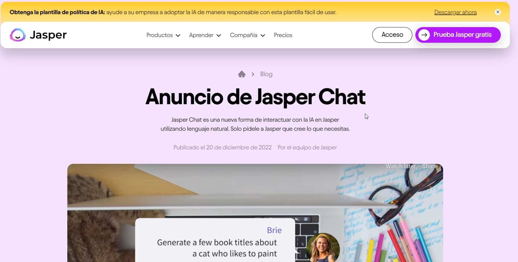 6 Alternativas a chat GPT cuando está saturado 6 Alternativas a chat GPT cuando está saturado