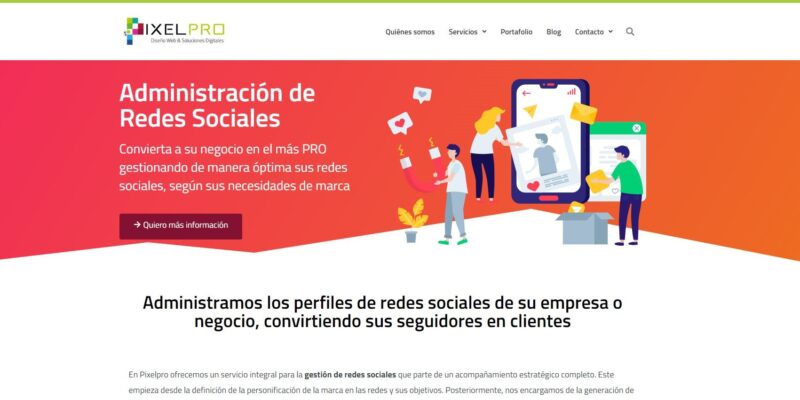 Las 6 Mejores Agencias De Redes Sociales En Bogotá