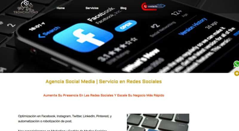 Las 6 mejores agencias de Redes Sociales en Bogotá Las 6 mejores agencias de Redes Sociales en Bogotá