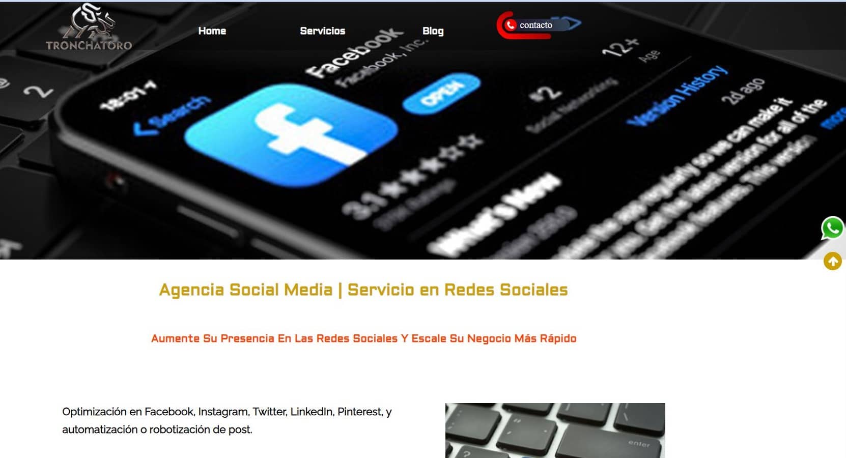 Las 6 mejores agencias de Redes Sociales en Colombia Las 6 mejores agencias de Redes Sociales en Colombia