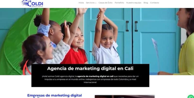 Las 6 mejores Agencias de Marketing Digital en Cali marketing digital en Cali