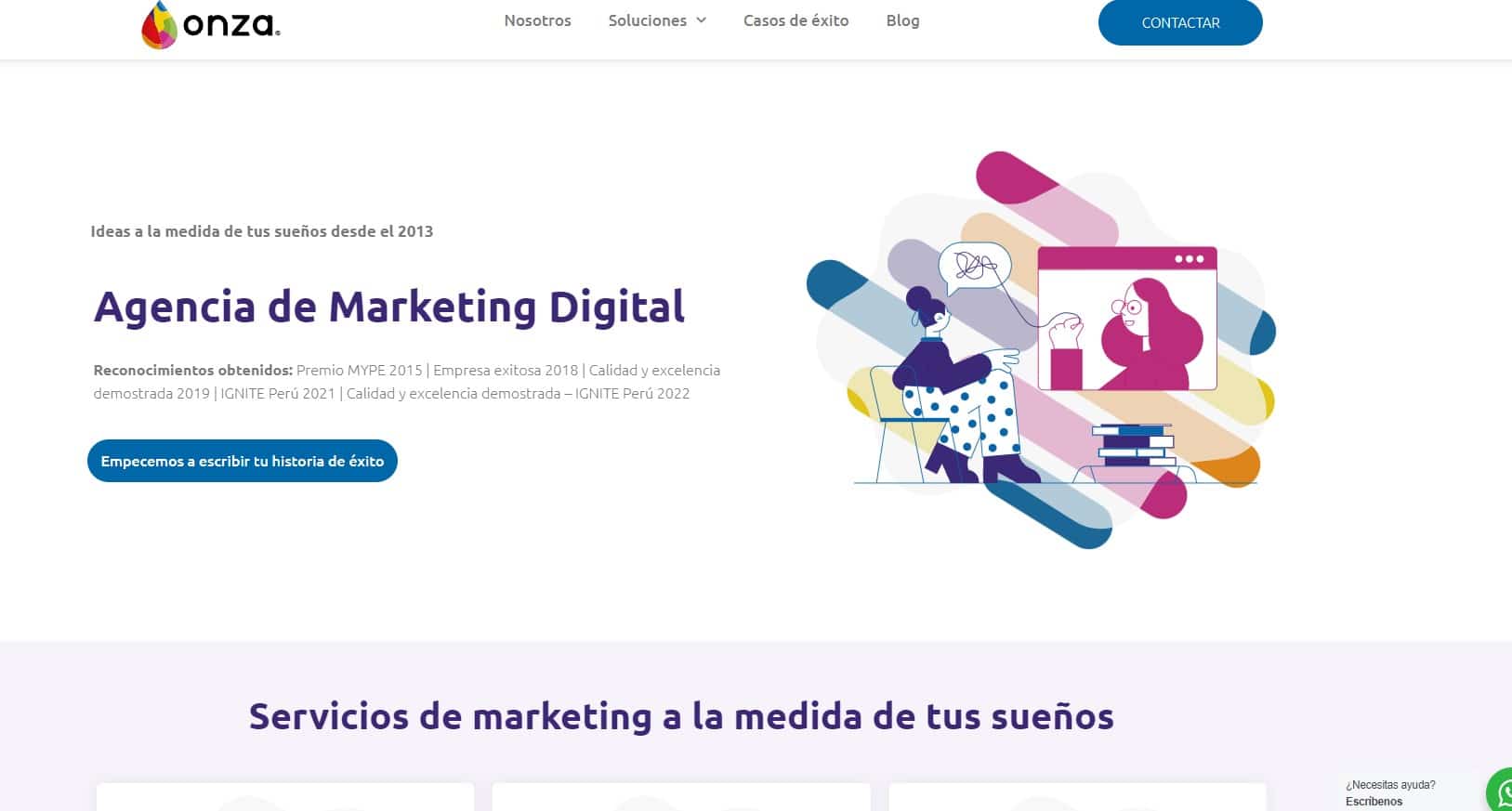 Las 6 Mejores Agencias De Marketing Digital En Perú