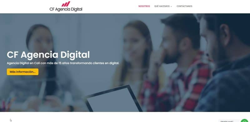 Las 6 mejores Agencias de Marketing Digital en Cali marketing digital en Cali