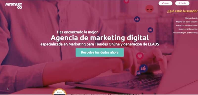 Las 6 mejores Agencias de Marketing Digital en Cali marketing digital en Cali