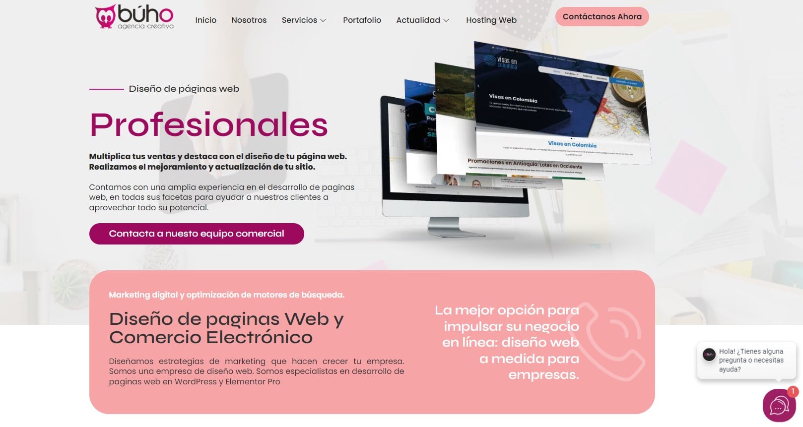 Las 6 mejores Agencias de Desarrollo Web en Perú desarrolo web en lima