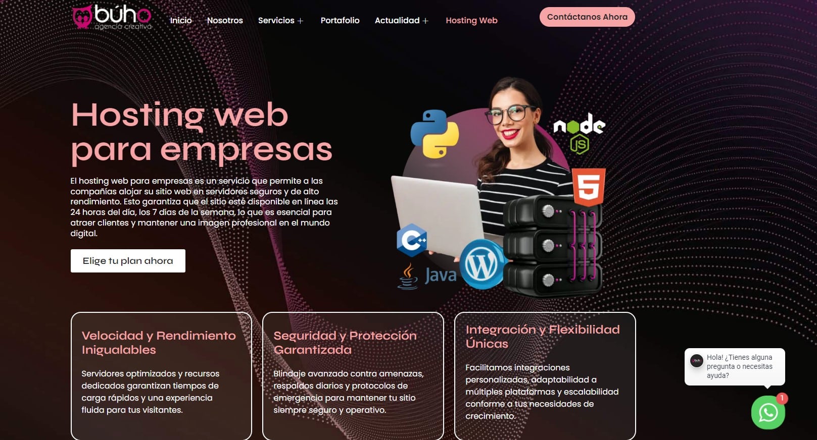 Las 5 mejores Empresas de Hosting en Medellín Las 5 mejores Empresas de Hosting en Medellín