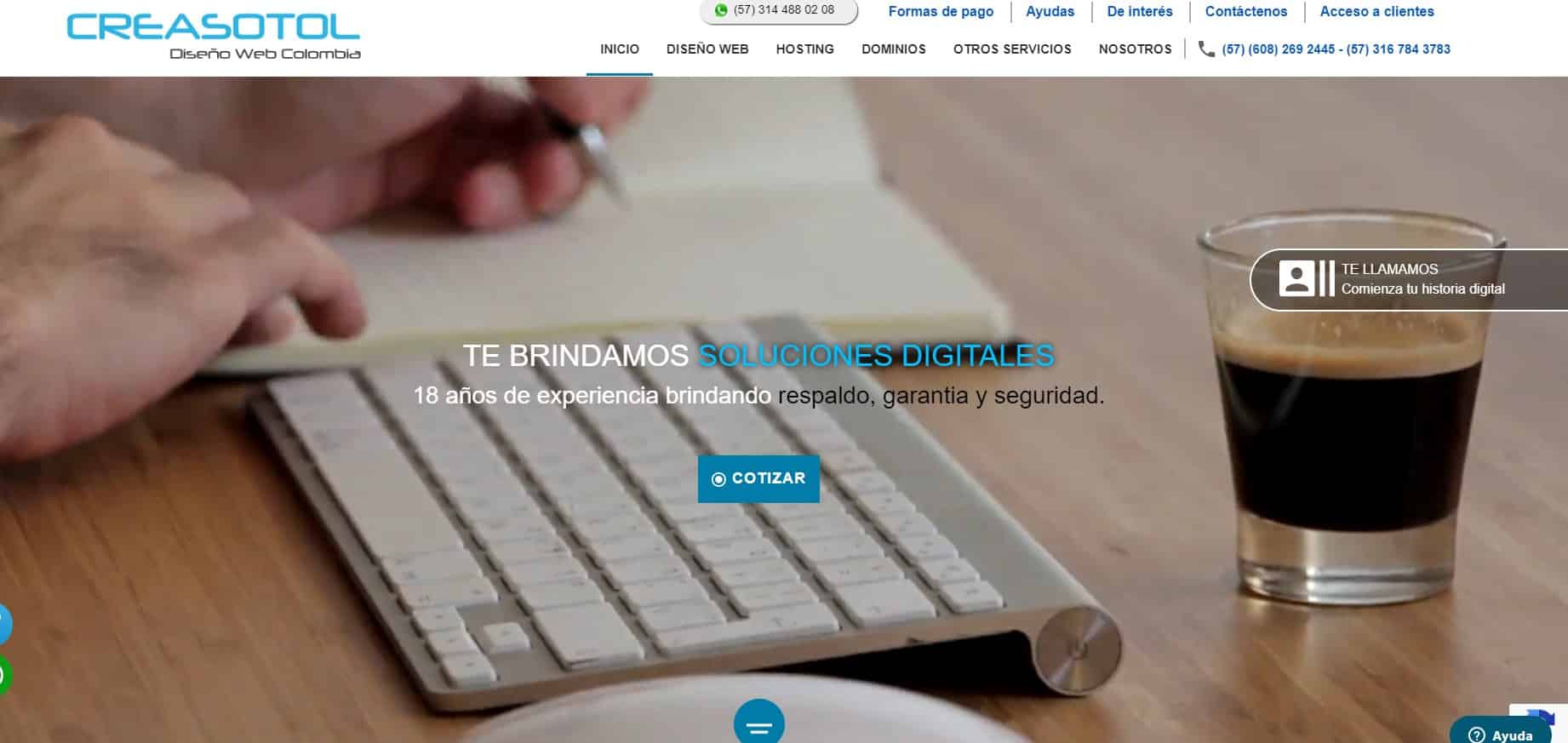 Las 5 mejores Empresas de Hosting en Medellín Las 5 mejores Empresas de Hosting en Medellín