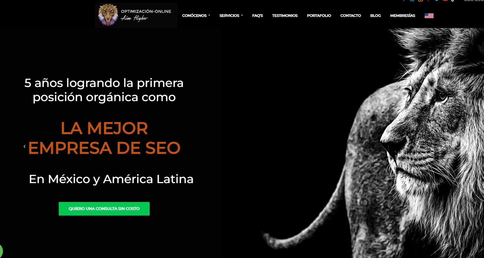 Las 6 mejores Agencias SEO en México Las 6 mejores Agencias SEO en México
